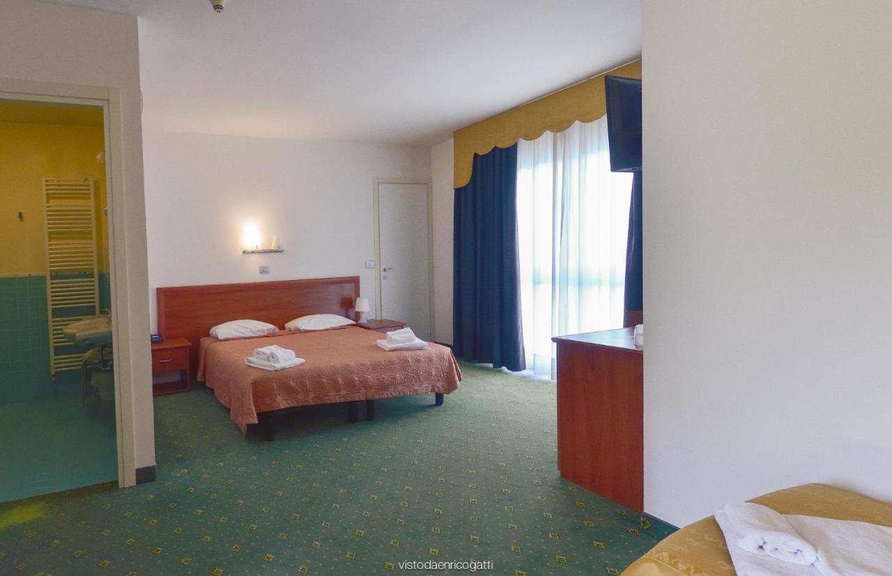 Standard Hotel Udine Pradamano Exterior photo