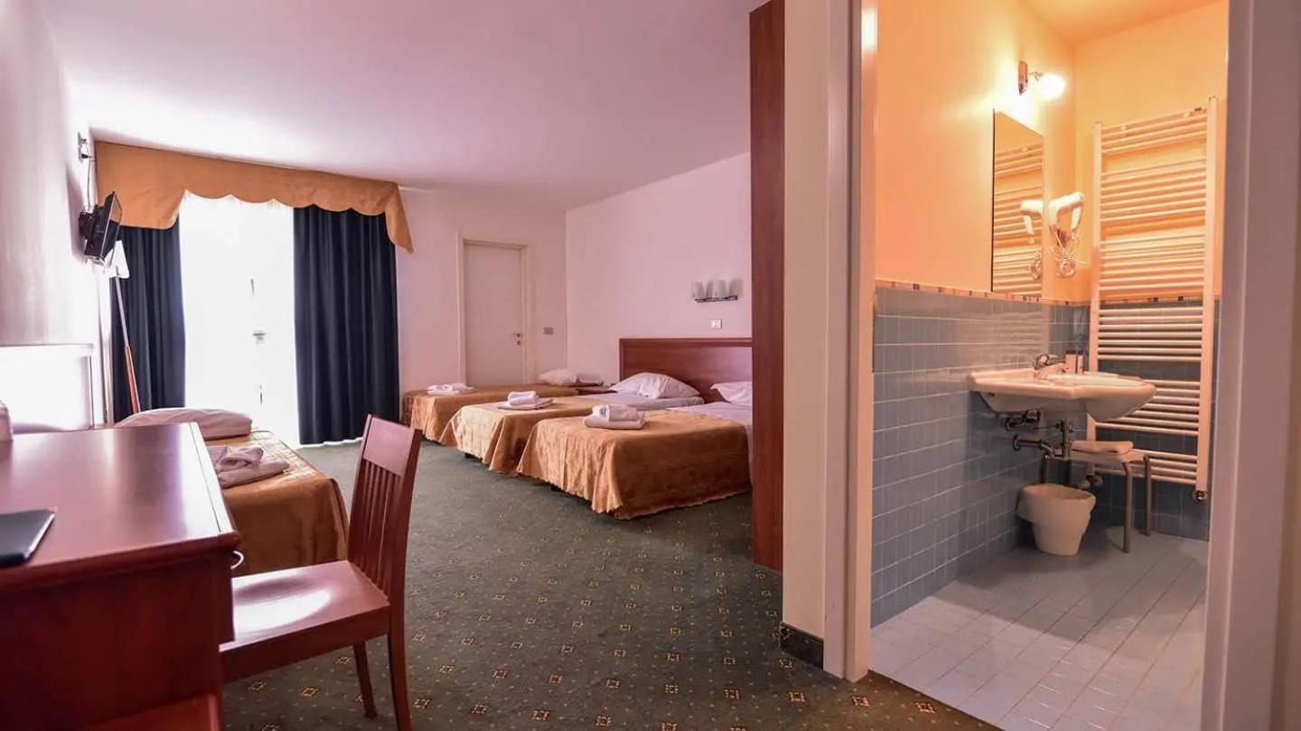 Standard Hotel Udine Pradamano Exterior photo