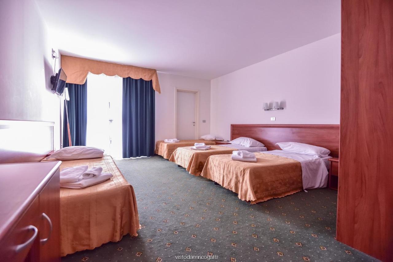 Standard Hotel Udine Pradamano Exterior photo